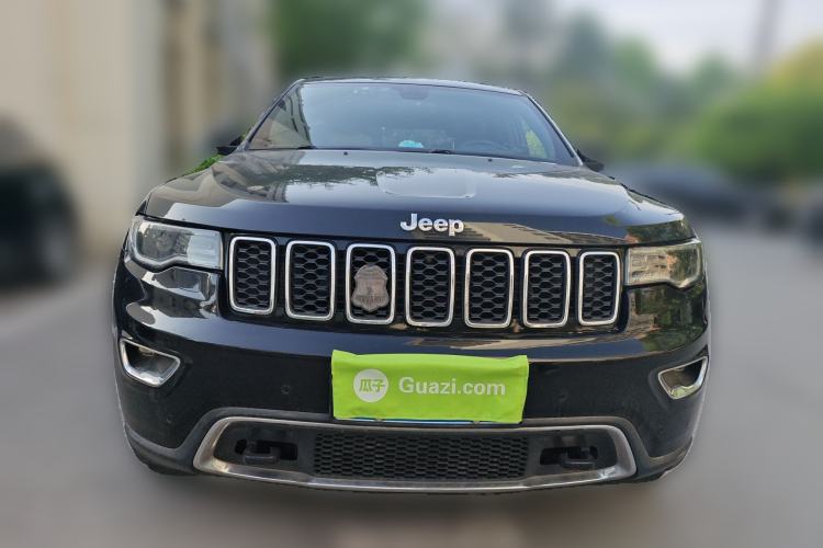 Used Jeep Grand Cherokee 2017 3.6L Elite Navigation Edition
