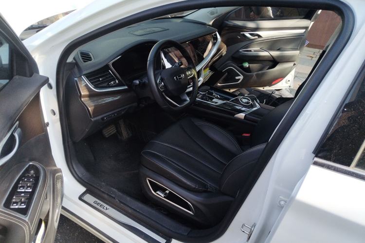 Used Geely Auto Emgrand GT 2021 1.8T Flagship Edition+