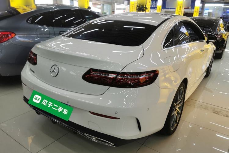 Used Mercedes-Benz E-Class 2023 E 260 Coupe
