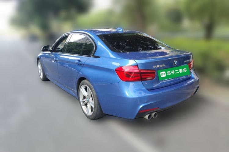 Used BMW 3 Series 2019 320Li M Sport Package
