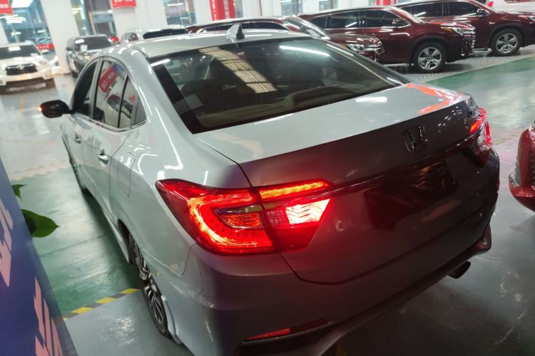 Used Honda Crider 2013 1.8L manual Comfort version
