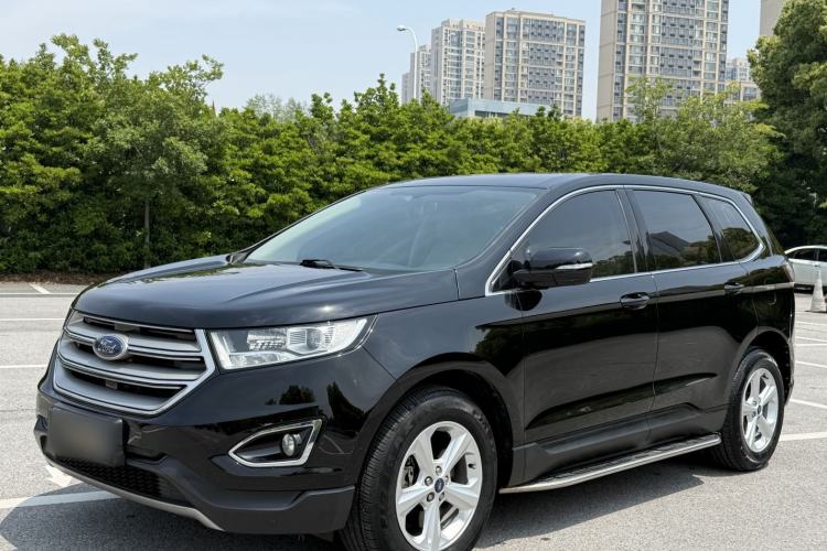 Used Ford Edge 2018 EcoBoost 245 Two-Wheel-Drive Titanium 5-Seater China V Standard
