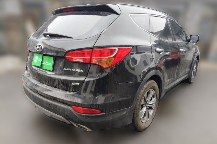 Used Hyundai Santa Fe 2015 2.0T Automatic 4x4 Smart 7-Seater