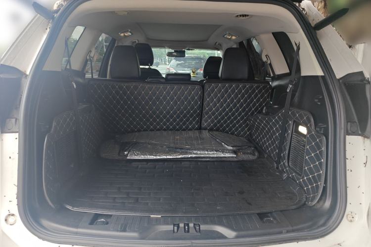 Used Ford Edge 2015 2.0T GTDi Two-Wheel-Drive High-Line Version
