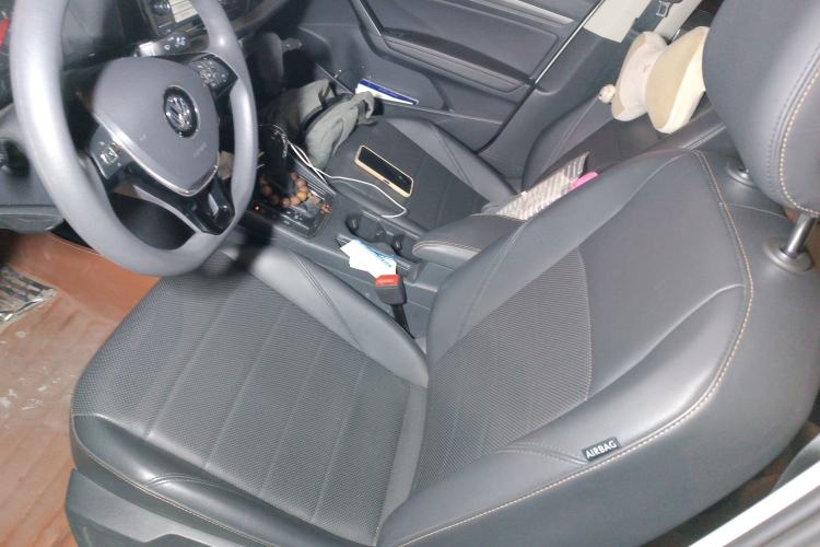 Used Volkswagen Lavida 2019 1.5L Automatic Comfort Edition China VI Standard