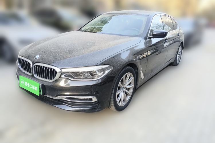 Used BMW 5 Series New Energy 2019 530Le Luxury Package