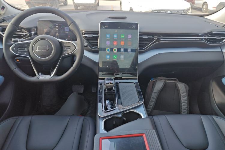 Used Bestune T90 2023 1.5T DCT Automatic Prestige Edition