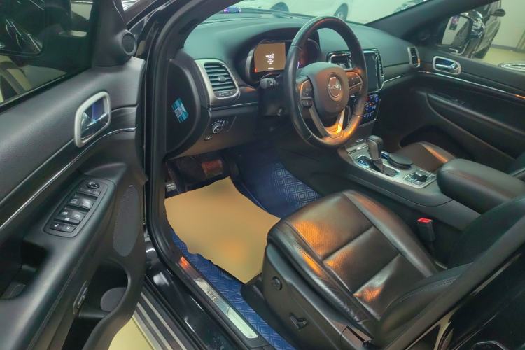 Used Jeep Grand Cherokee (Import) 2020 3.0L Elite Navigation Edition
