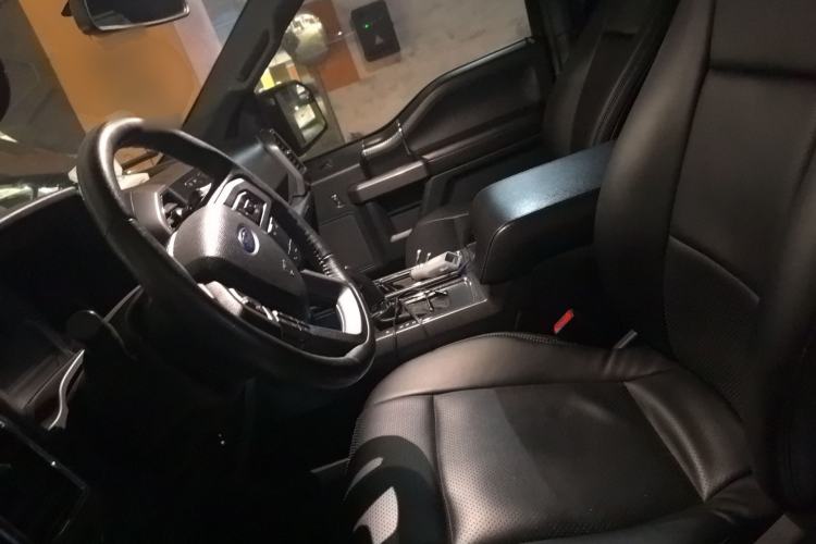 Used Ford F-150 Raptor 2019 3.5T LTD
