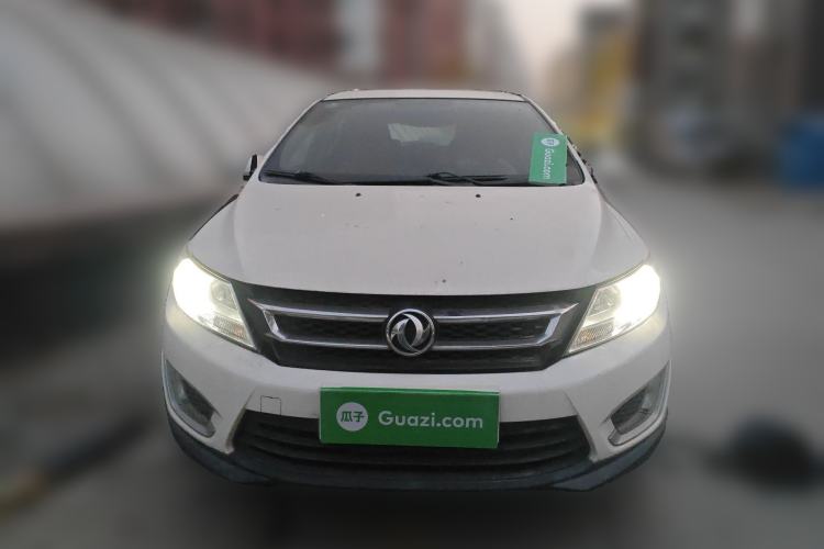 Used Dongfeng Aeolus AX3 2016 1.5L Manual ZhiKu Model
