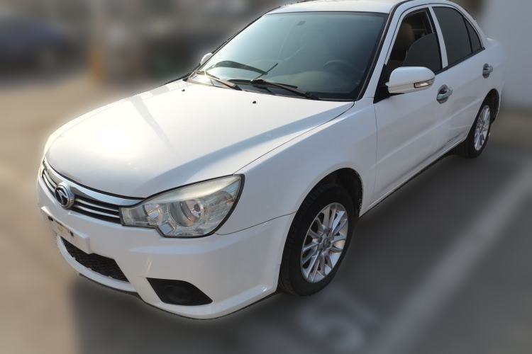 Used Soueast V3 Lingyue 2014 1.5L Manual Entry-Level Version