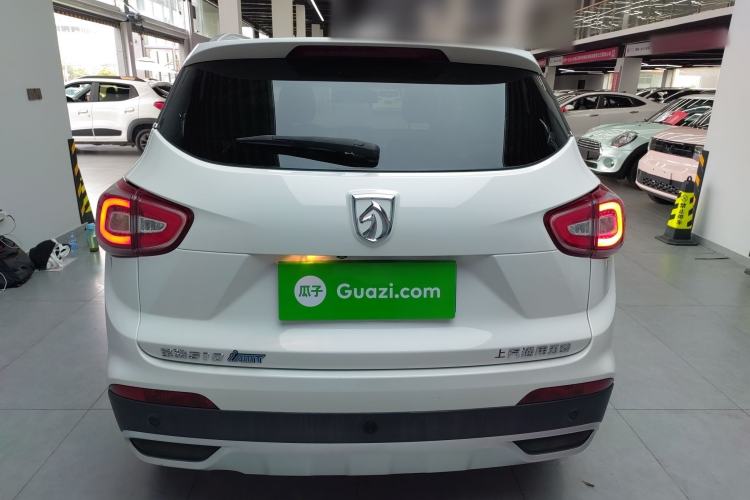 Used Baojun 510 2017 1.5L Automatic Luxury Model Rear