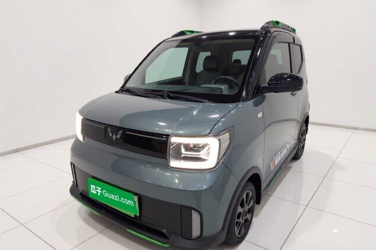 Used Wuling Hongguang MINIEV 2022 GAMEBOY 300km Enthusiast Model with Lithium Iron Phosphate