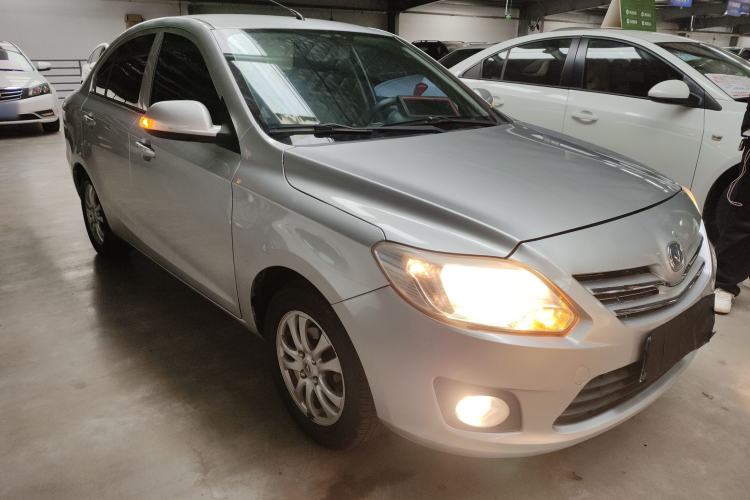 Used Changan Alsvin V3 2012 1.3L Manual Comfort Version China IV Standard