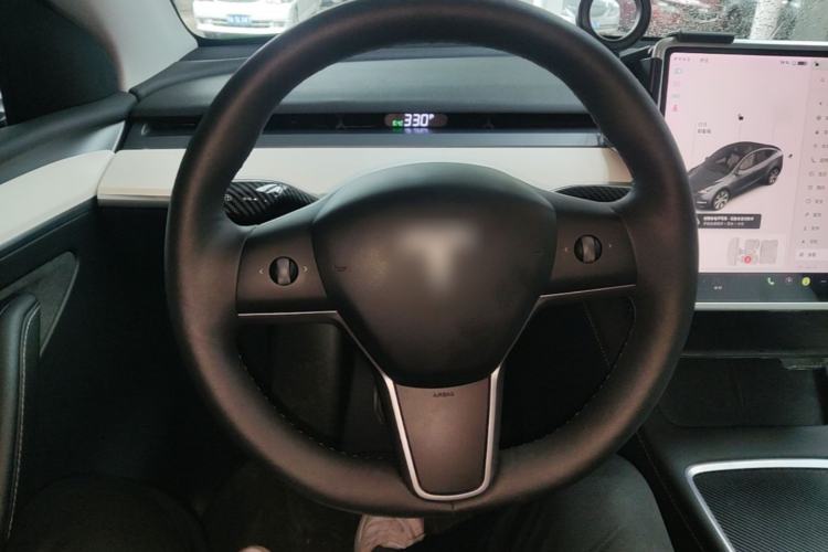 Used Tesla Model Y 2021 Long-Range All-Wheel-Drive Version