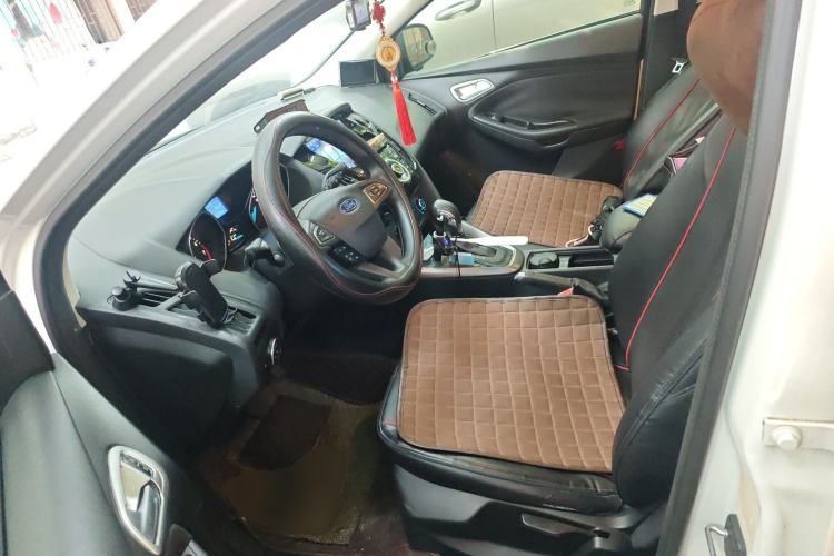 Used Ford Focus 2015 Hatchback 1.6L Automatic Comfort Model Left Front Seat