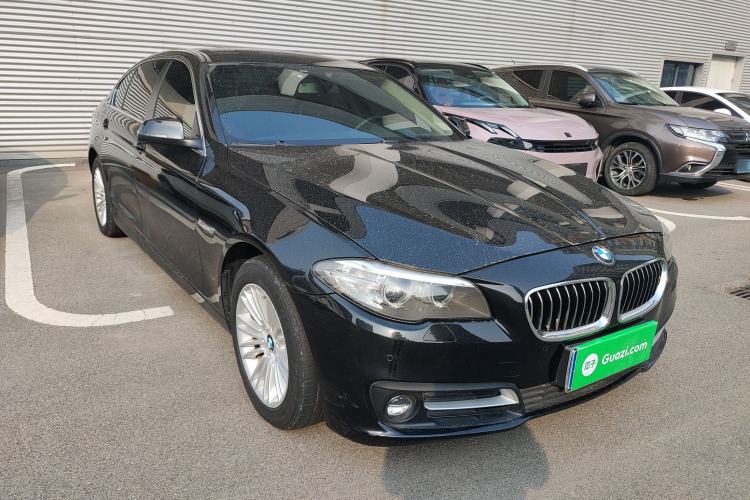 Used BMW 5 Series 2014 525Li Leading Model