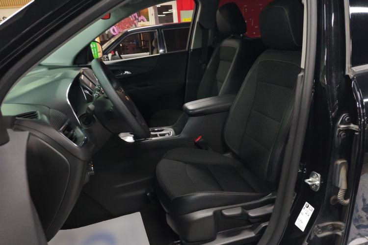 Used Chevrolet Equinox 2018 535T Automatic Lingjie Edition
