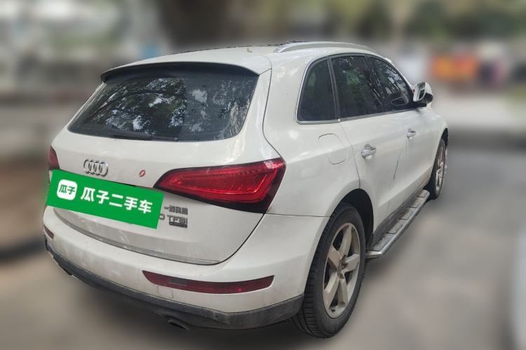 Used Audi Q5 2016 40 TFSI Technology Edition