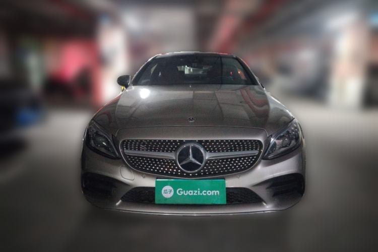 Used Mercedes-Benz C-Class 2019 C 300 Coupe

