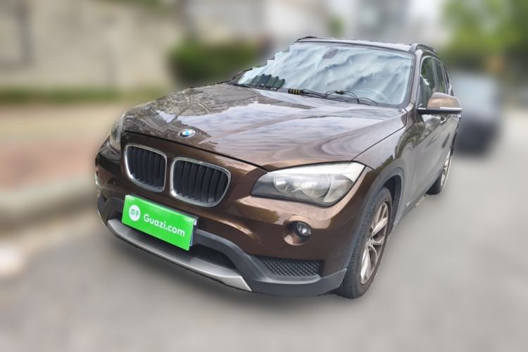 Used BMW X1 2013 sDrive18i Fashion Model