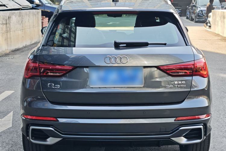 Used Audi Q3 2024 35 TFSI Fashion Dynamic Edition