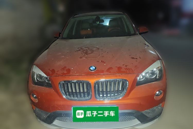 Used BMW X1 2015 sDrive18i Fashion Upgrade Edition
