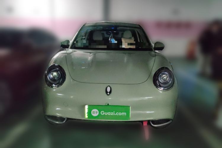 Used ORA Good Cat 2023 401 km Standard Range Premium Version Lithium Iron Phosphate