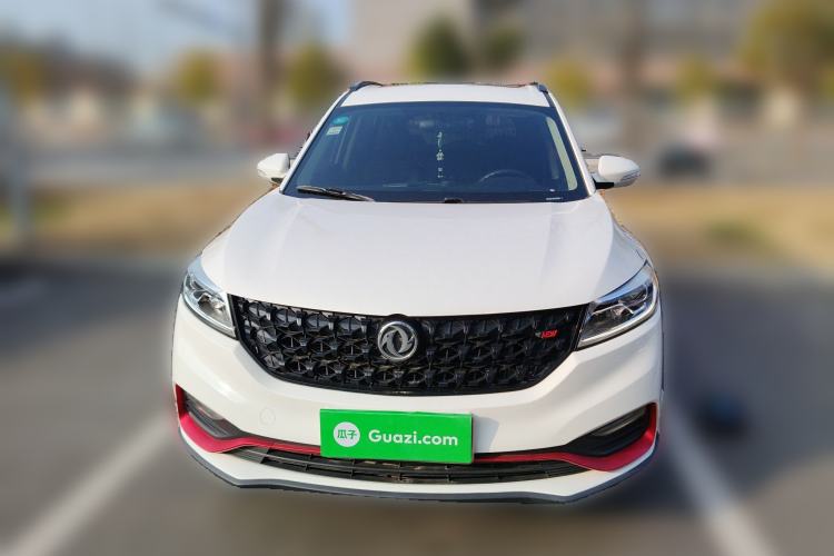 Used Dongfeng Fengon 580 2021 Revised ☆ Star Edition 1.8L Manual Elite Version Front