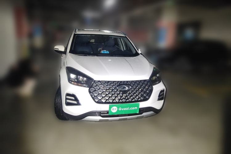 Used Chery Tiggo 5x 2024 Edition People's Benefit Version 1.5L CVT Fashion Model