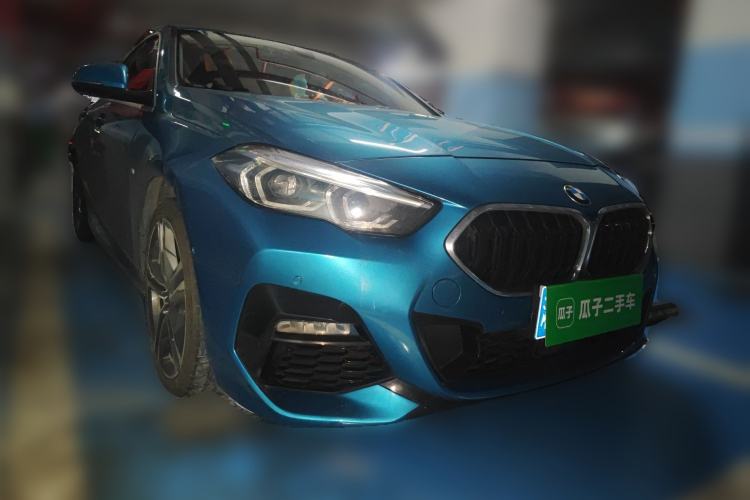 Used BMW 2 Series 2021 225i 4-Door Coupe M Sport Package