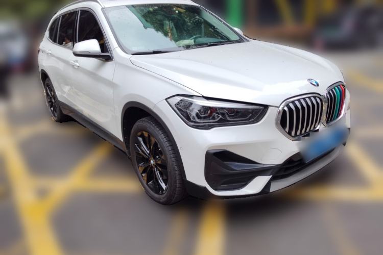 Used BMW X1 2020 sDrive20Li Fashion Model