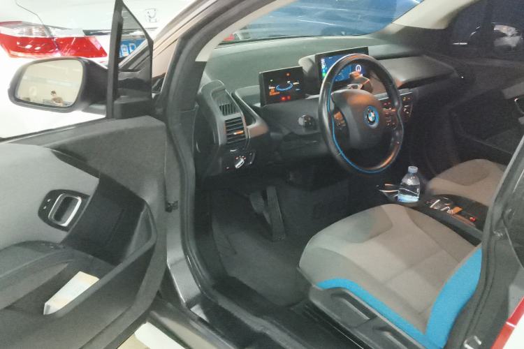 Used BMW i3 2019 Fast Charging Edition
