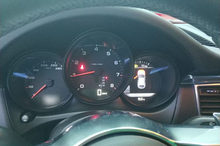 Used Porsche Macan 2014 Macan 2.0T
