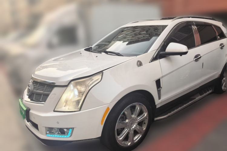 Used Cadillac SRX 2012 3.0L Leading Model