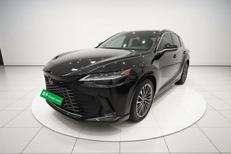 Used Lexus RX 2023 350h Four-Wheel Drive Enjoyment Version