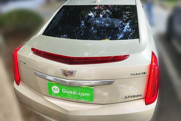 Used Cadillac XTS 2016 28T Luxury Model
