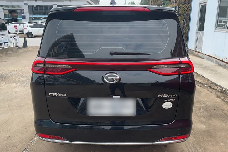 Used GAC Trumpchi M6 2023 PRO 270T DCT Luxury Edition