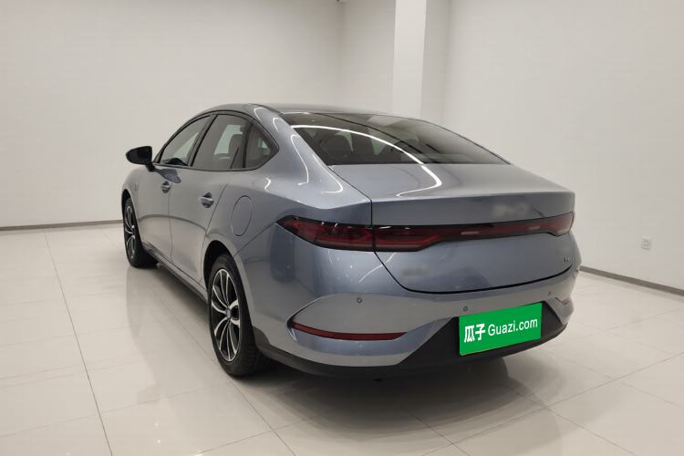 Used BYD Qin PLUS 2025 DM-i Smart Drive 55KM Leading Model Exterior 2