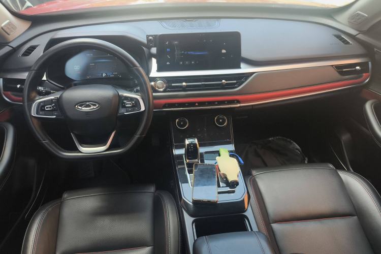 Used Chery Tiggo 7 2020 1.6T DCT PRO Trim