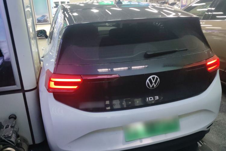 Used Volkswagen ID.3 2021 Pure Edition Exterior 2