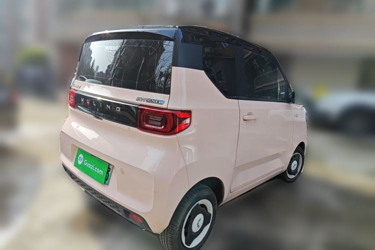 Used Wuling Hongguang MINIEV 2022 Macaron Premium Model – Lithium Ternary Battery