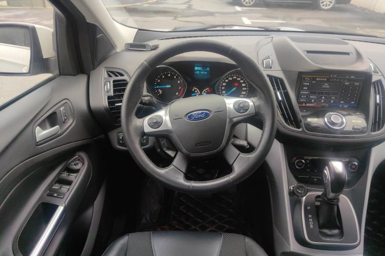 Used Ford Kuga 2015 1.5L GTDi Two-Wheel Drive Fashion Edition Steering Wheel