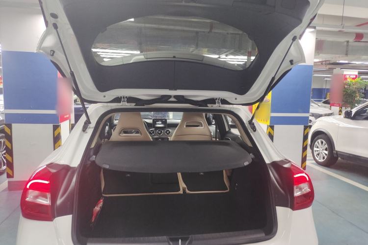 Used Mercedes-Benz GLA 2016 GLA 200 Fashion Model