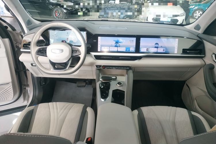 Used Geely Auto Monjaro L Intelligent Engine 2024 1.5T Tiangong Edition
