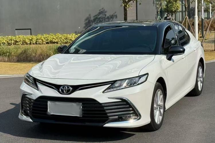 Used Toyota Camry 2023 2.0GVP Premier Edition