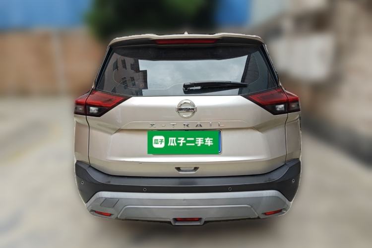 Used Nissan X-Trail 2021 VC-Turbo 300 CVT 2WD Luxury Edition Exterior 4