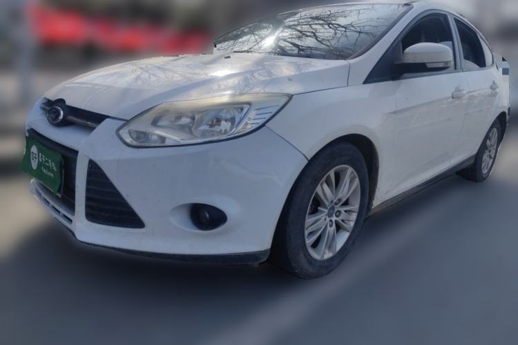 Used Ford Focus 2012 Hatchback 1.6L Manual Comfort Model