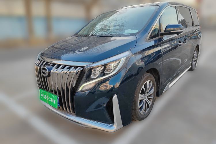 Used GAC Trumpchi M8 2020 Master Edition 390T Supreme Version