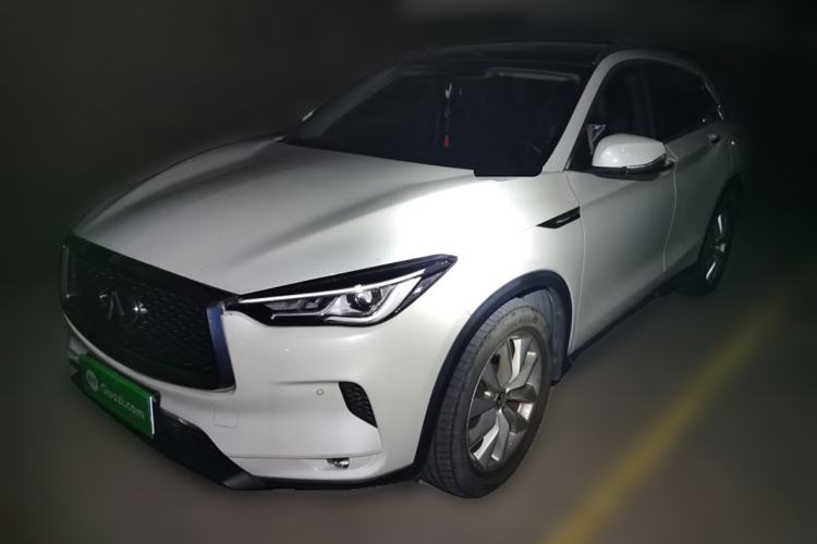 Used Infiniti QX50 2018 2.0T Two-Wheel Drive Fashion Edition